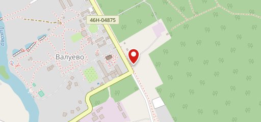 Торговый дворик ЗАБАВА на карте