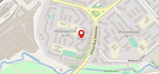 Торговый павильон на карте