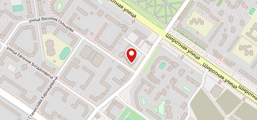 Торговый павильон на карте