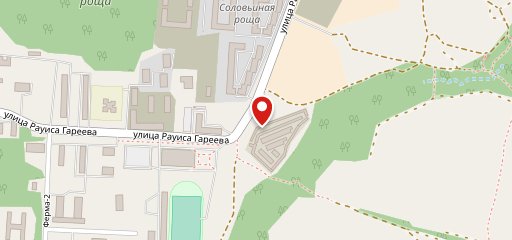 Торговый павильон на карте
