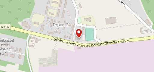 Торговый центр "Наш универмаг" на карте