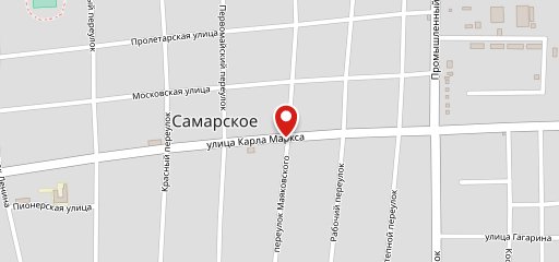Торговый центр"Ростов" на карте