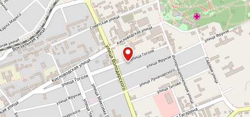 Тори-Тори на карте