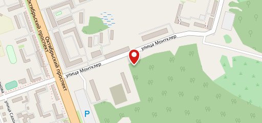 Toricake на карте