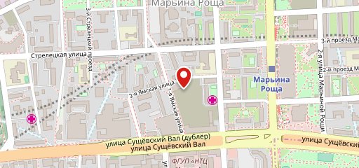 Торино на карте