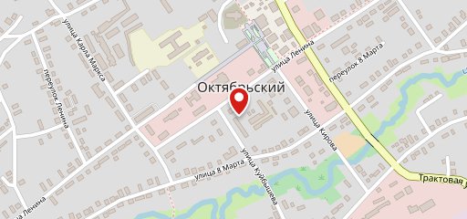 Торино на карте