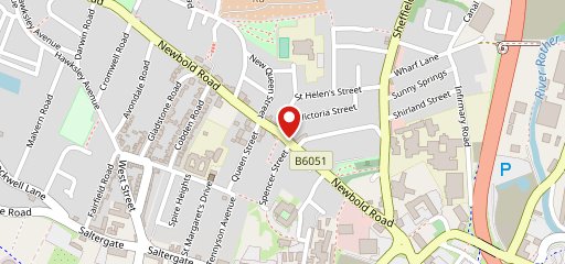 Torinos Pizza на карте