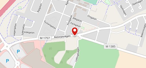 Torjan на карте