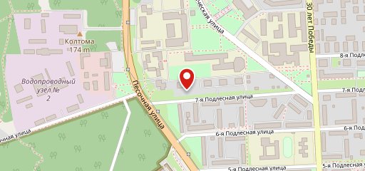 Торнадо Box на карте