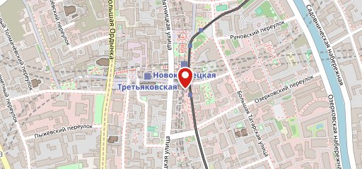 Tornado Gril на карте