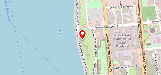 Торнадо на карте