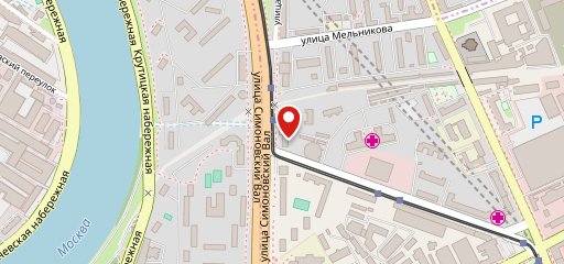 Tango Bar на карте
