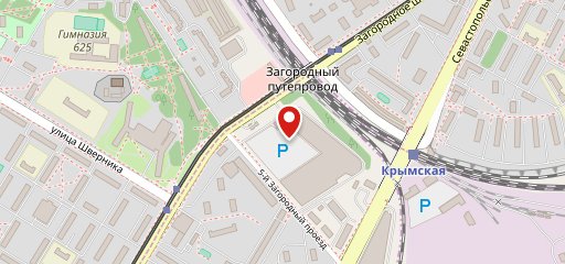 Ордо на карте