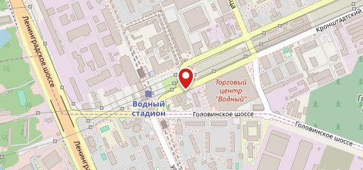 Торнадо на карте