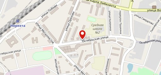Торнадо на карте
