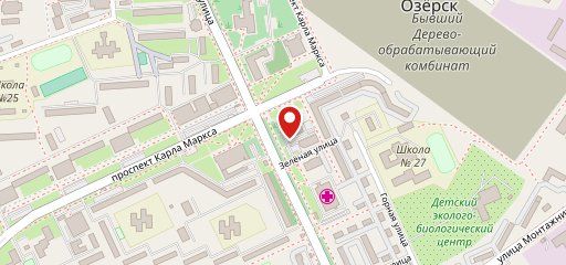 Торнадо на карте
