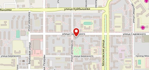 Торнадо на карте