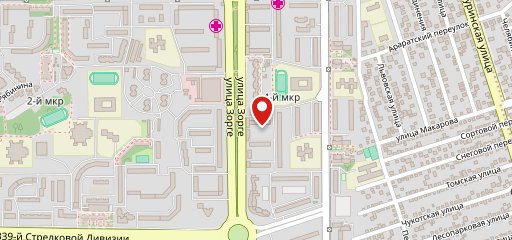 Торнадо Grill на карте