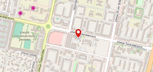 Торнадо на карте