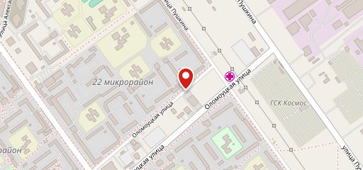 Торнадо на карте
