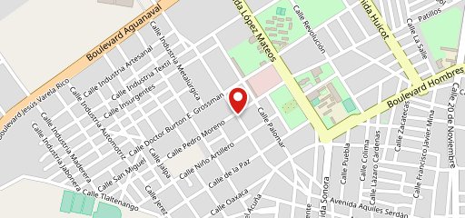 Toro Cocina+Parrilla на карте