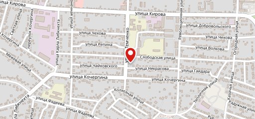 Toro Grill на карте