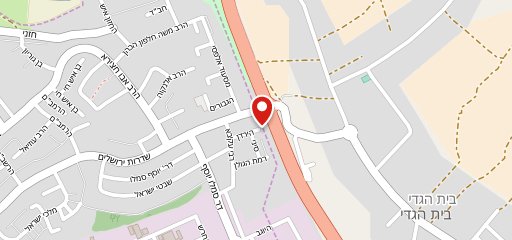 טורו שווארמה на карте