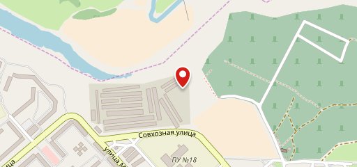 Пиццерия Торо-Пицца на карте