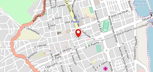 TORO RUSTICO на карте