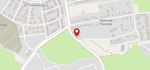 Торонто на карте