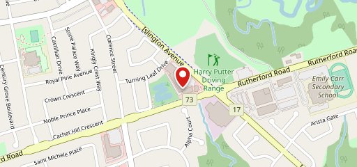 Toronto Pho RUTHERFORD на карте