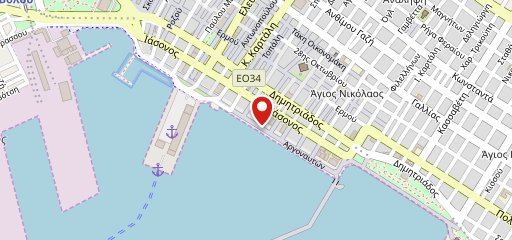 Toronto Restaurant Pizza на карте