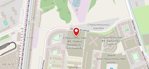 Пышки на карте