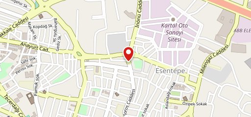 Toros 24 Restorant на карте