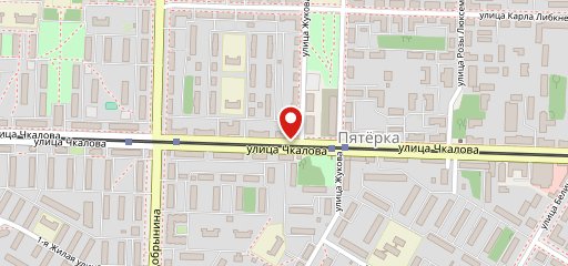 Торпедо Бар ЧП на карте