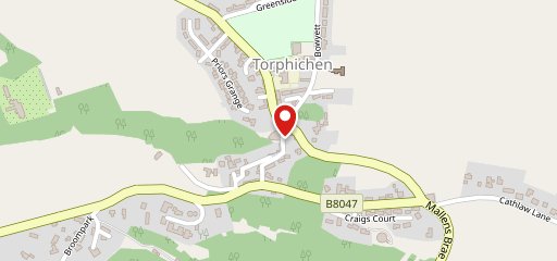 Torphichen Inn на карте