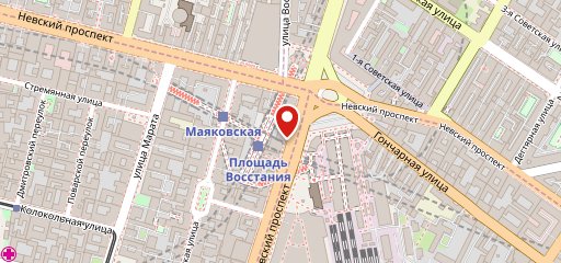 Торк на карте
