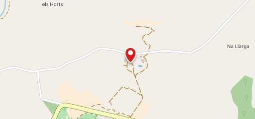 Restaurante Torralbenc на карте
