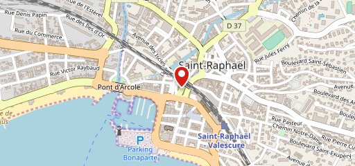 Torréfaction Moderne на карте