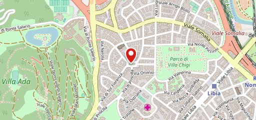 Torrefazione ed Enoteca Vescovio di Maurizio Aloisi на карте