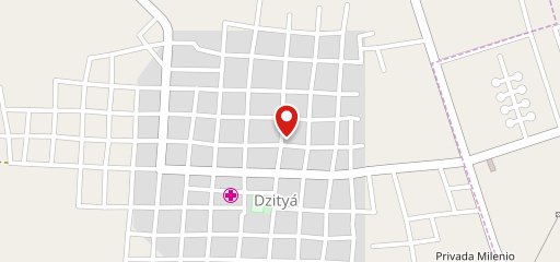 Pulpos y Pescados de la Península S De RL de Cv на карте