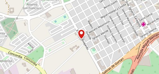 Torribera café на карте