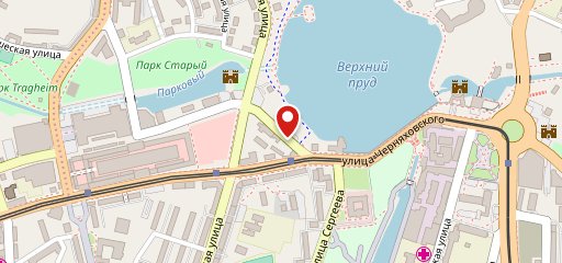 Торро Гриль на карте