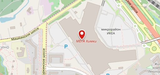 Torro Grill на карте