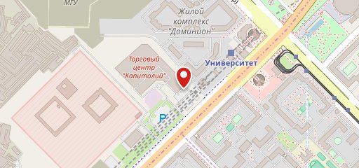 Torro Grill на карте