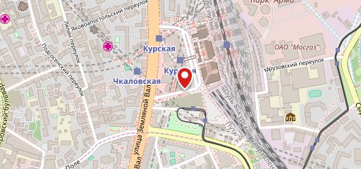 Torro Grill на карте