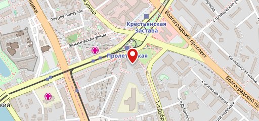 Torro Grill на карте