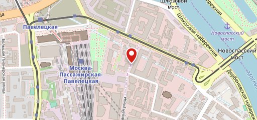Torro Grill на карте