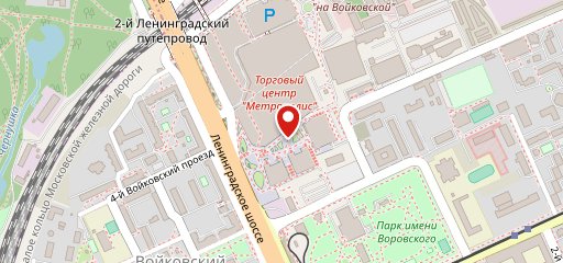 Torro Grill на карте