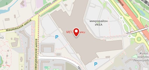 Торро Гриль на карте